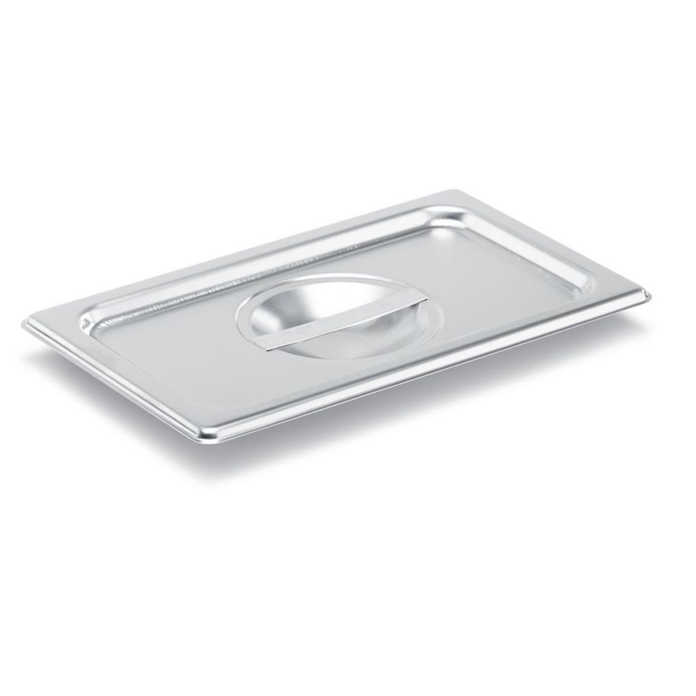 Vollrath 75140 Super Pan V S/s 1/4 Size Solid Cover