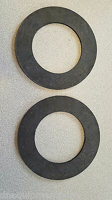 Bush Hog 64651, 64561bh Friction/clutch Disc. New Replacement Set Of (2)