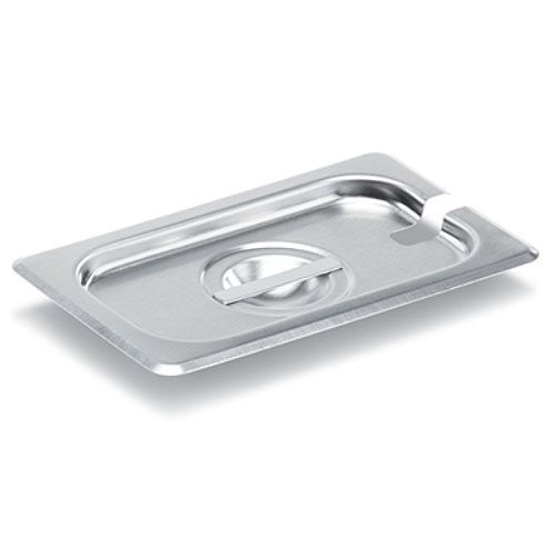 Vollrath 75460 Super Pan V S/s 1/9 Size Slotted Cover