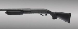 Hogue 08732 Remington 870 12 Gauge Overmolded Shotgun Stock Kit W Forend 12inch