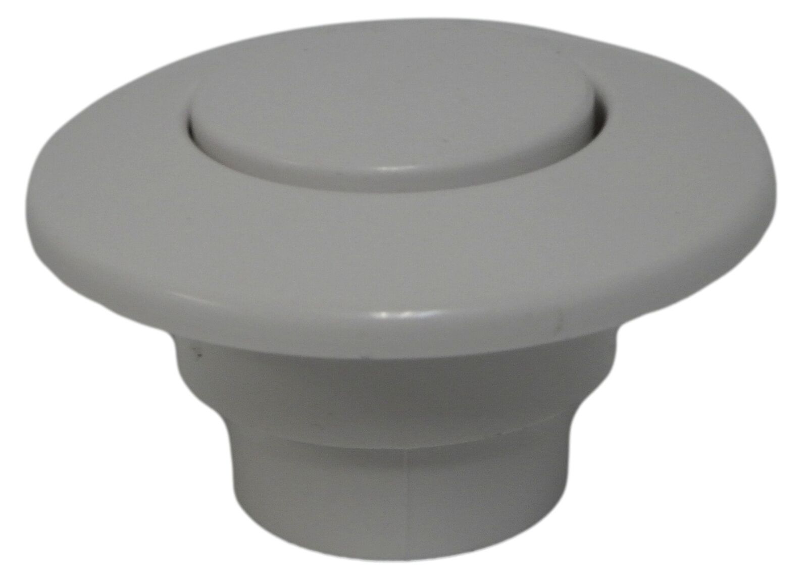 Insinkerator Stc-wh Air Switch Sink Top Mounted Plastic Air Switch Button White