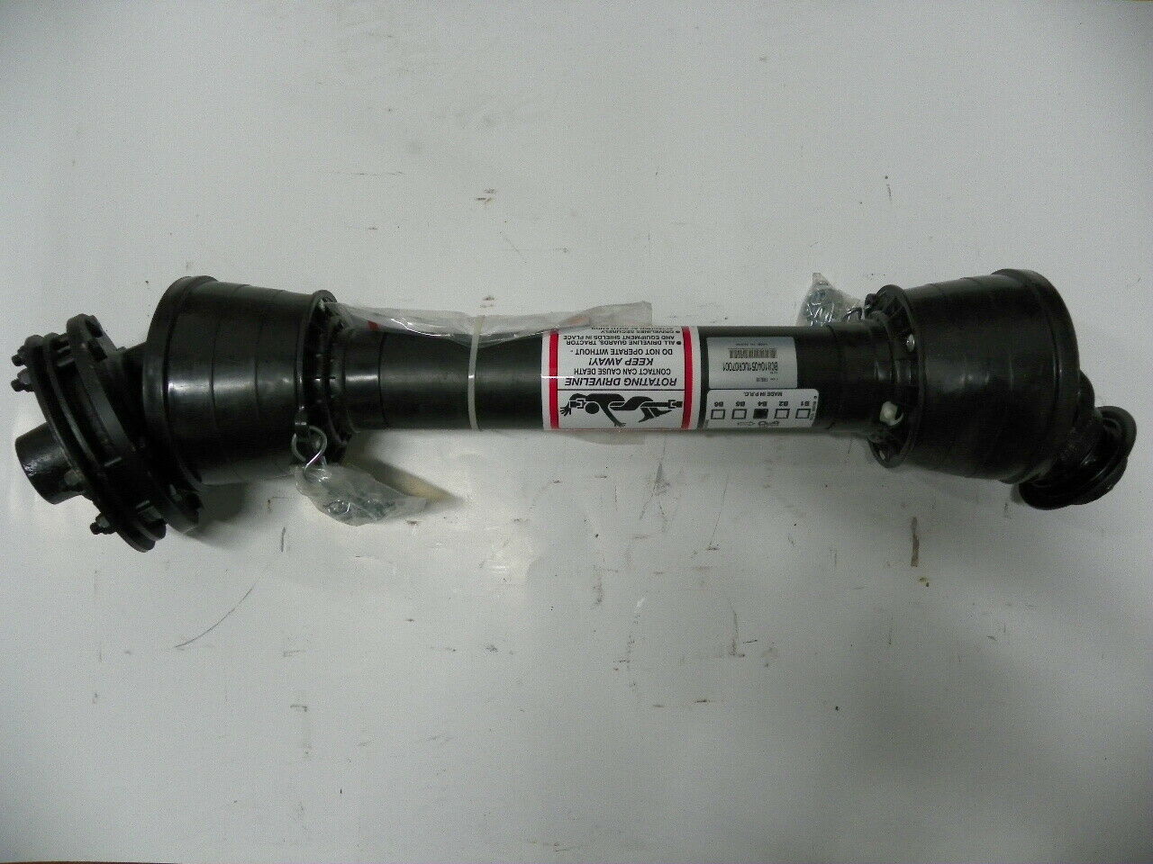 King Kutter 147122 Roto-tiller Pto Shaft With Slip Clutch. New, Replacement