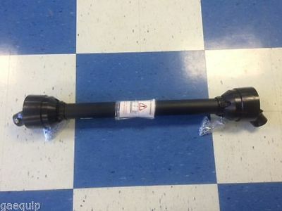 Finishing Mower Pto Shaft Fits Most All Mowers With 6 Spline Gearbox 45hp!!!!!