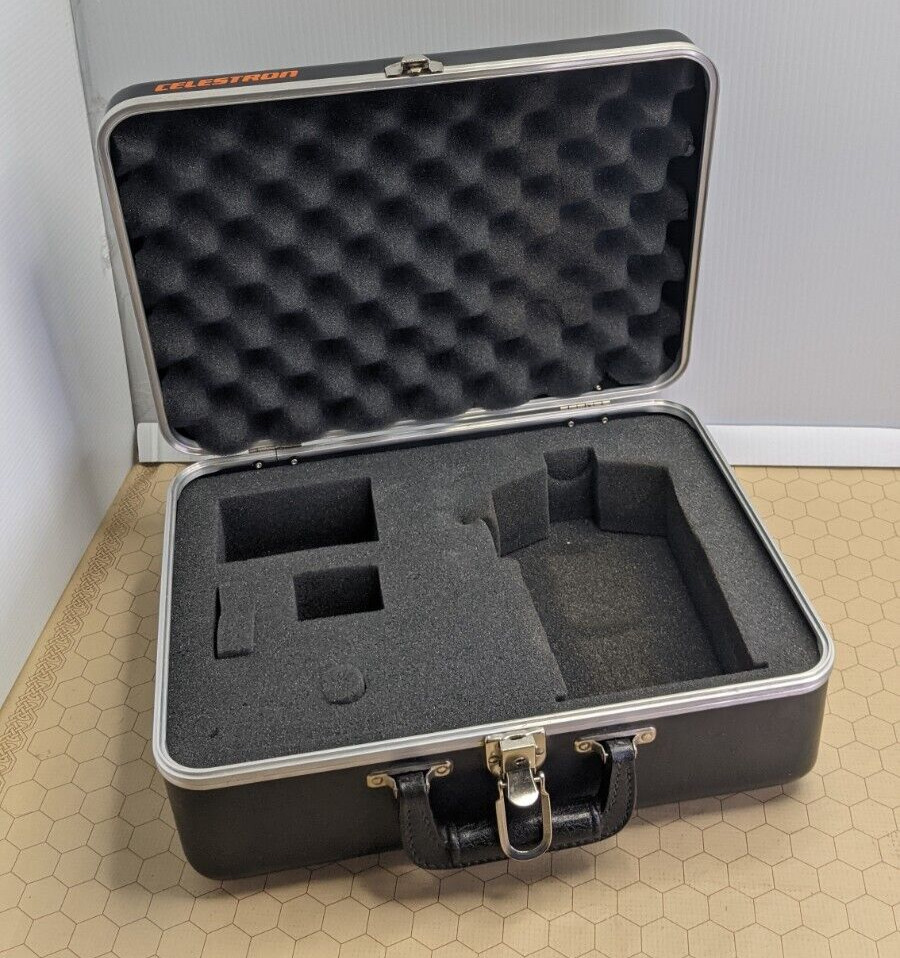 Celestron Ss80/c90 Spotting Scope Fitted Protective Hard Case