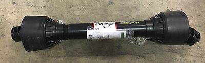 Cosmo Spreader Pto Shaft Fits Most Spreaders 1-3/8" 6 Spline On Each End