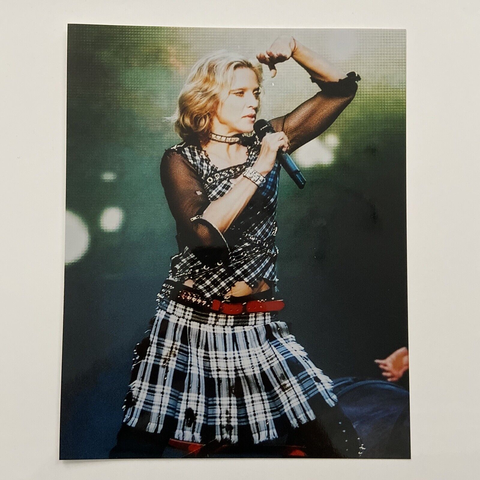 Madonna 8x10 Photo