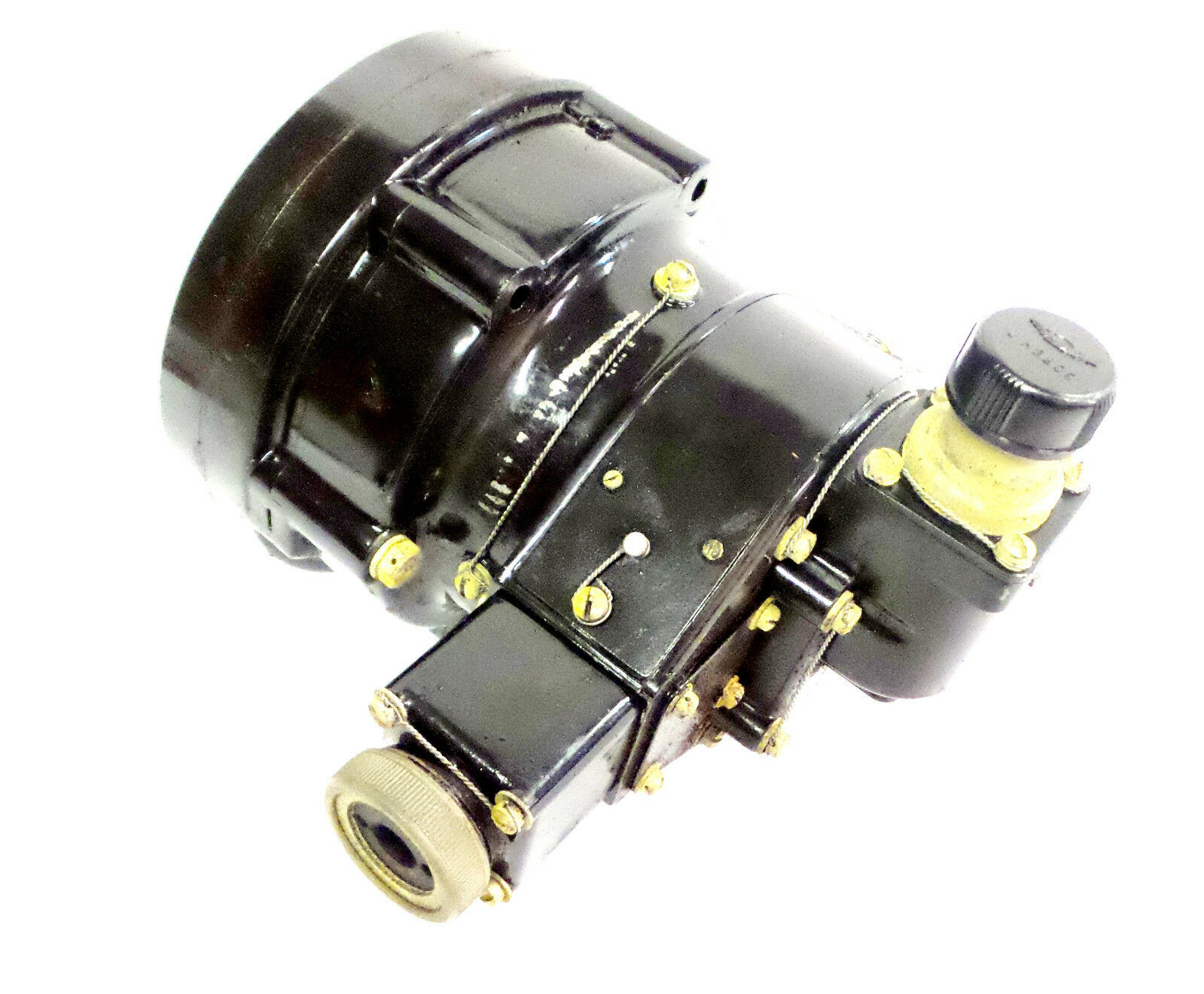 Nos Jack & Heintz Starter Motor Direct Current Jh445l 24 Volts Bulk Available